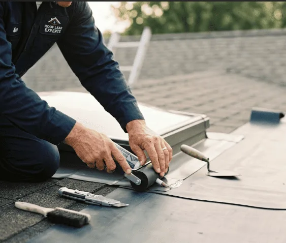 Why choose Roof Leak Repair in Fredonia, KS